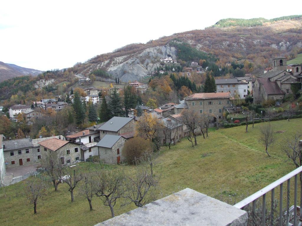 Hotel Cimone ริโอลูนาโต ภายนอก รูปภาพ