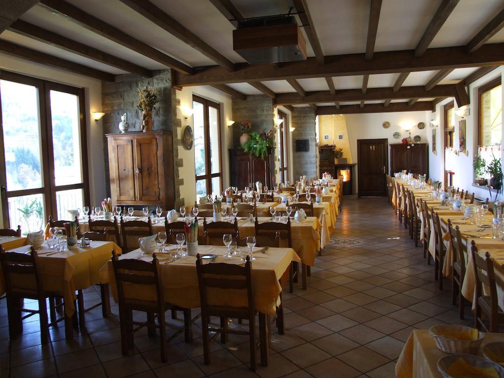 Hotel Cimone ริโอลูนาโต ภายนอก รูปภาพ