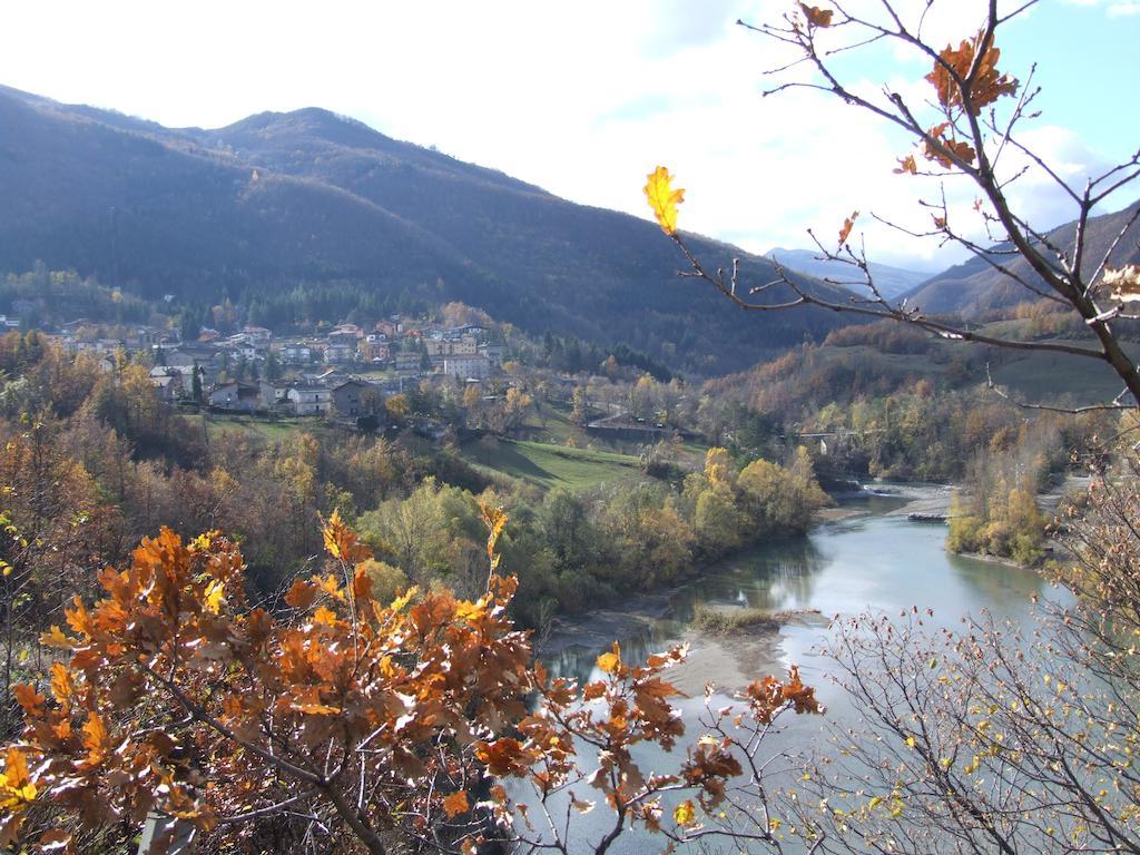 Hotel Cimone ริโอลูนาโต ภายนอก รูปภาพ