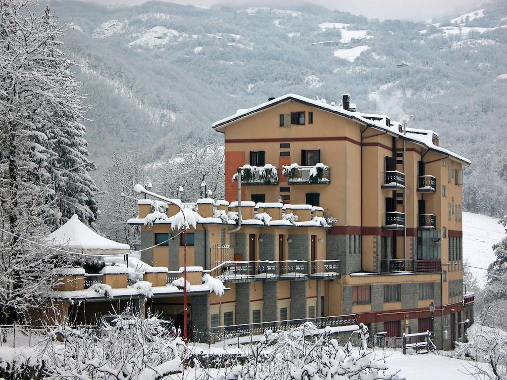 Hotel Cimone ริโอลูนาโต ภายนอก รูปภาพ