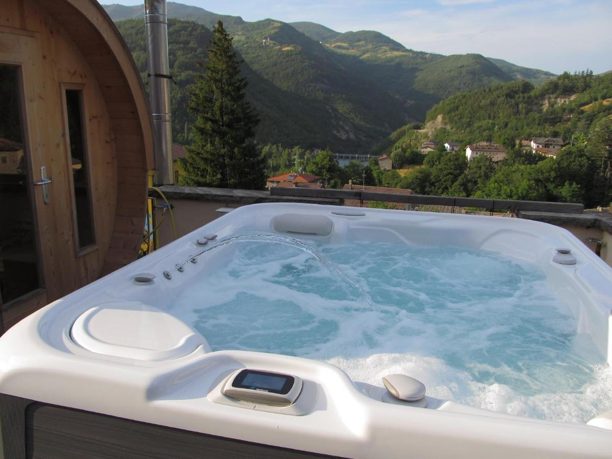 Hotel Cimone ริโอลูนาโต ภายนอก รูปภาพ