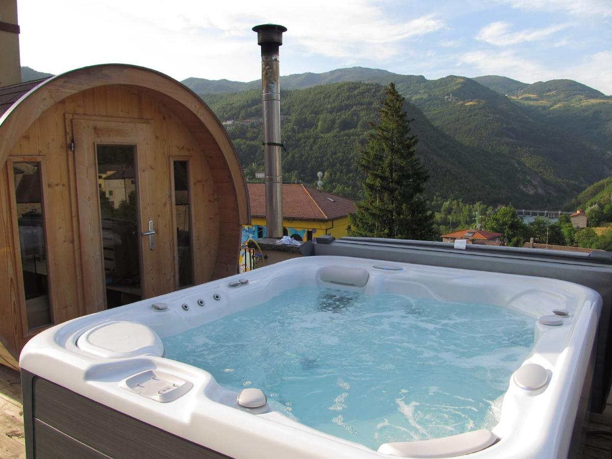 Hotel Cimone ริโอลูนาโต ภายนอก รูปภาพ