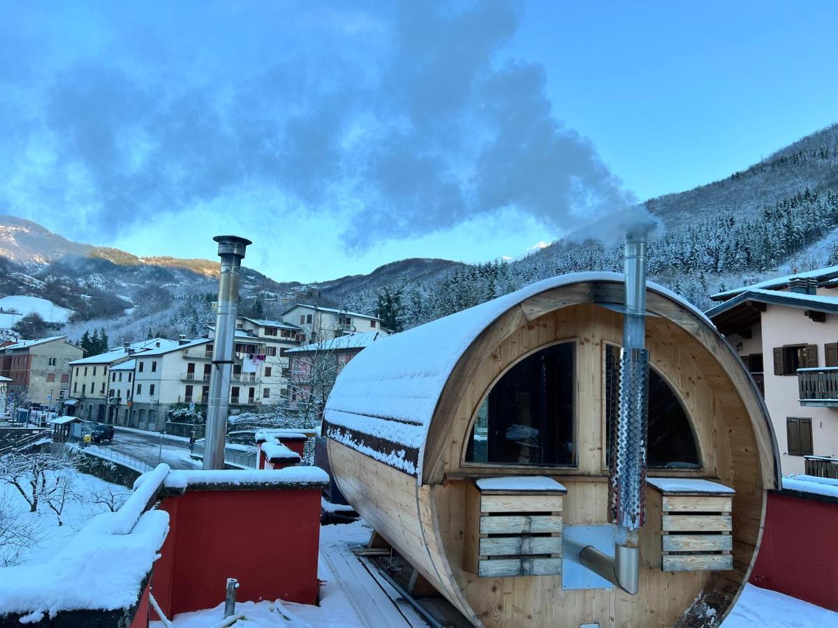 Hotel Cimone ริโอลูนาโต ภายนอก รูปภาพ