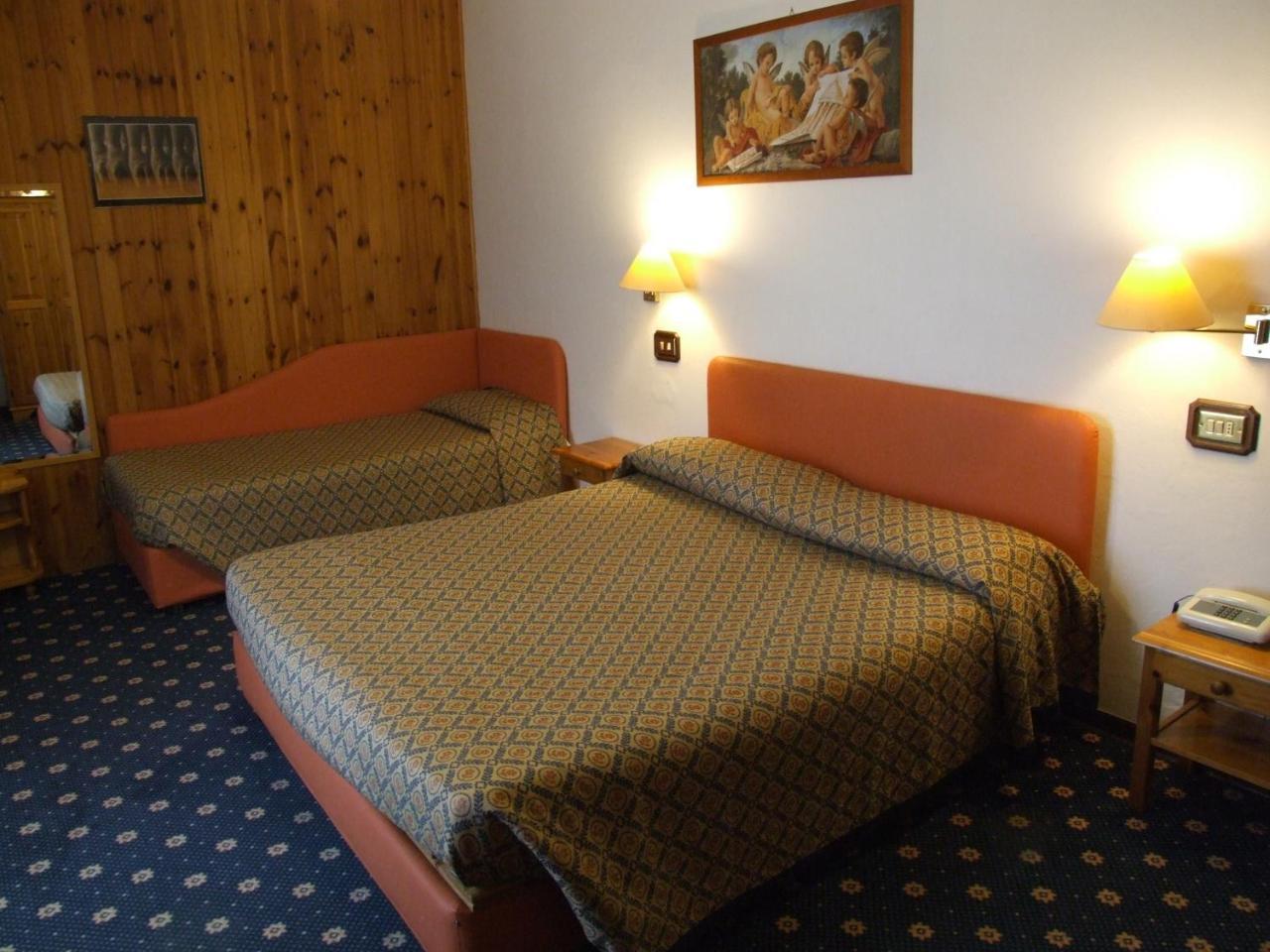 Hotel Cimone ริโอลูนาโต ห้อง รูปภาพ